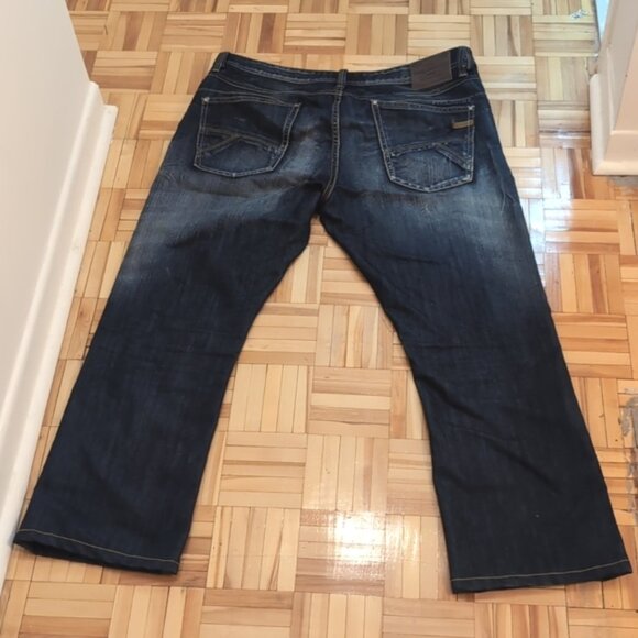 Projek Raw jeans distressed jeans size 38 - Picture 2 of 10